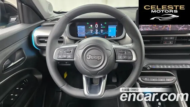JEEP  2024 — photo 13 sur 20