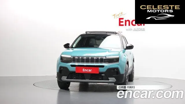 JEEP  2024 — photo 3 sur 20