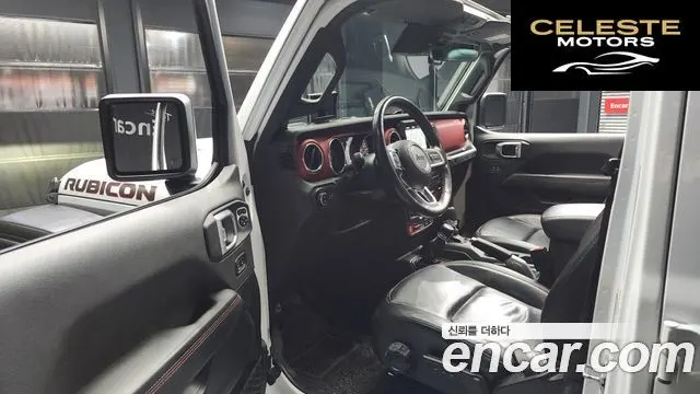 JEEP (JL) 2.0 4portes 2020 — photo 10 sur 20
