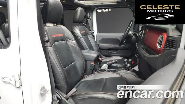 JEEP (JL) 2.0 4portes 2020 — photo 11 sur 20