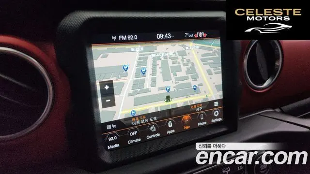 JEEP (JL) 2.0 4portes 2020 — photo 14 sur 20
