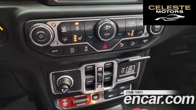 JEEP (JL) 2.0 4portes 2020 — photo 18 sur 20