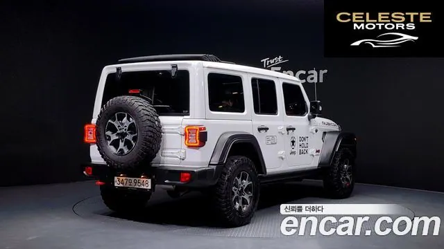 JEEP (JL) 2.0 4portes 2020 — photo 2 sur 20