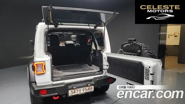 JEEP (JL) 2.0 4portes 2020 — photo 20 sur 20