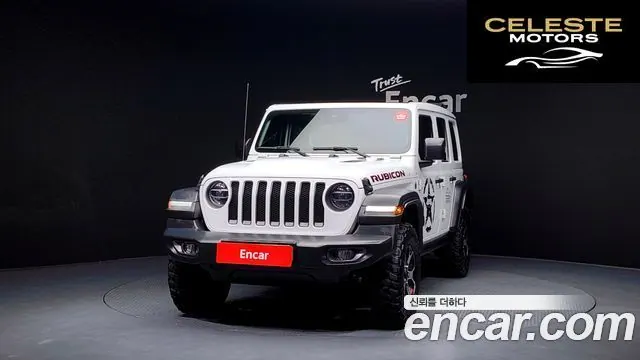 JEEP (JL) 2.0 4portes 2020 — photo 3 sur 20