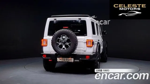 JEEP (JL) 2.0 4portes 2020 — photo 4 sur 20
