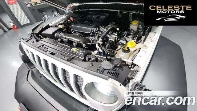 JEEP (JL) 2.0 4portes 2020 — photo 6 sur 20