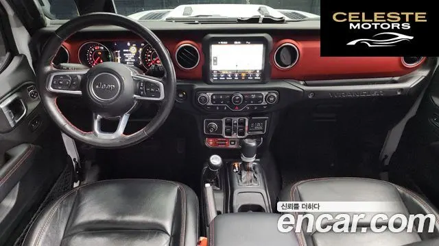 JEEP (JL) 2.0 4portes 2020 — photo 7 sur 20