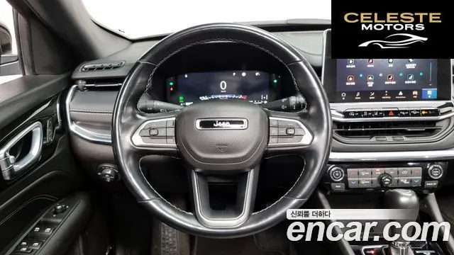 JEEP 2S2.4 AWD 2022 — photo 13 sur 20