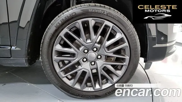 JEEP 2S2.4 AWD 2022 — photo 5 sur 20