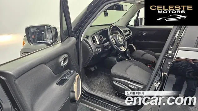 JEEP 2.4 2016 — photo 10 sur 20