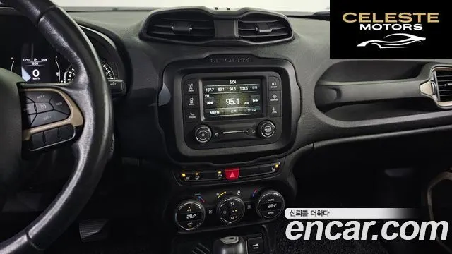 JEEP 2.4 2016 — photo 14 sur 20