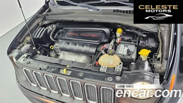JEEP 2.4 2016 — photo 6 sur 20