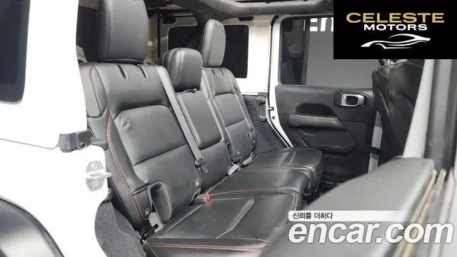 JEEP (JL) 2.0 4portes 2020 — photo 12 sur 20