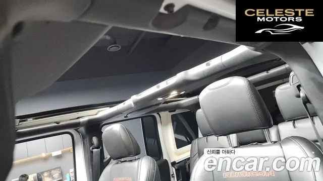 JEEP (JL) 2.0 4portes 2020 — photo 17 sur 20
