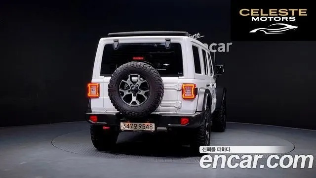 JEEP (JL) 2.0 4portes 2020 — photo 4 sur 20