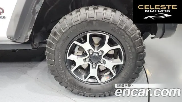 JEEP (JL) 2.0 4portes 2020 — photo 5 sur 20