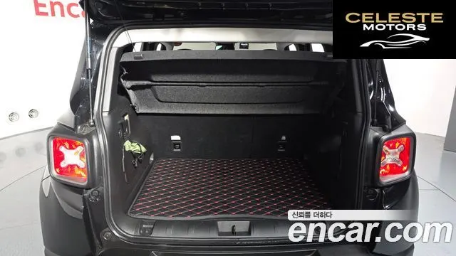 JEEP 2.4 Limited 2021 — photo 19 sur 20