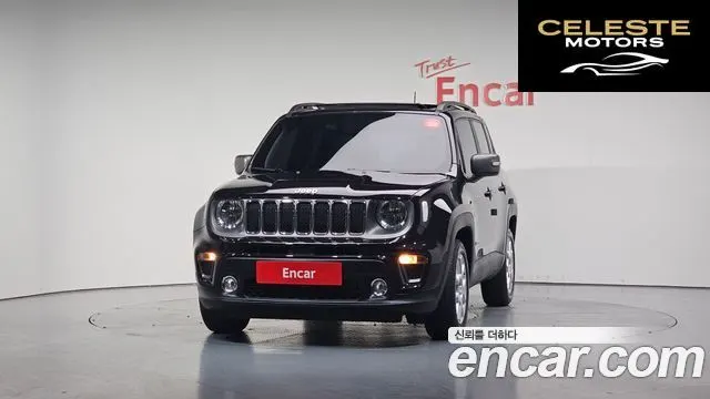 JEEP 2.4 Limited 2021 — photo 2 sur 20