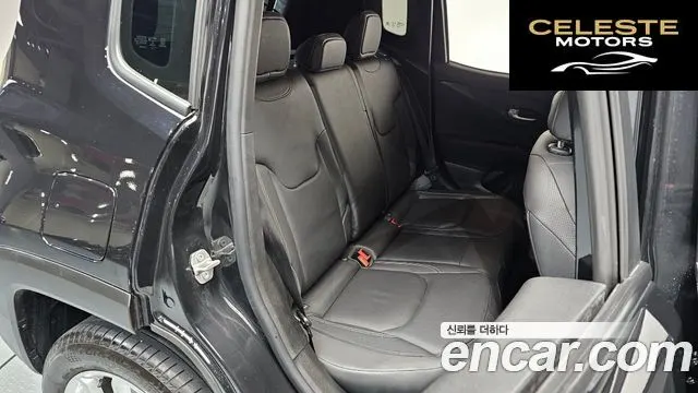 JEEP 2.4 Limited 2021 — photo 11 sur 20