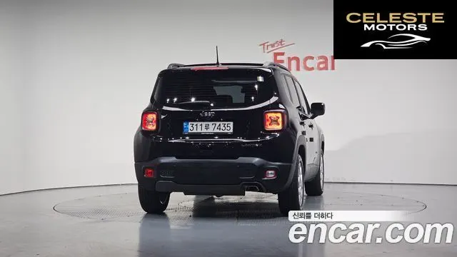 JEEP 2.4 Limited 2021 — photo 3 sur 20