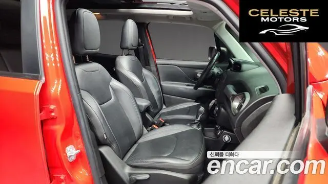 JEEP 1.6 Limited 2020 — photo 12 sur 20