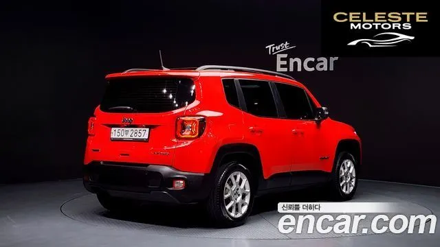 JEEP 1.6 Limited 2020 — photo 2 sur 20