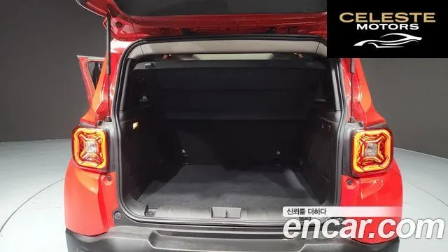 JEEP 1.6 Limited 2020 — photo 20 sur 20
