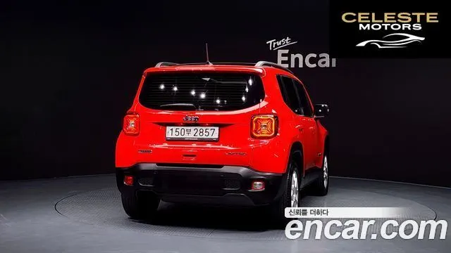 JEEP 1.6 Limited 2020 — photo 4 sur 20