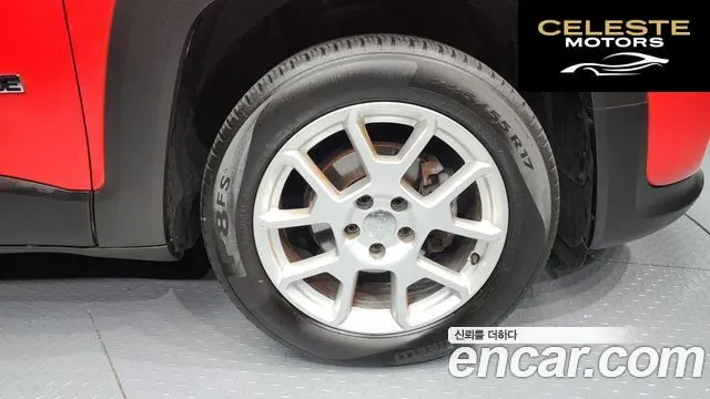 JEEP 1.6 Limited 2020 — photo 5 sur 20