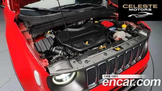 JEEP 1.6 Limited 2020 — photo 6 sur 20