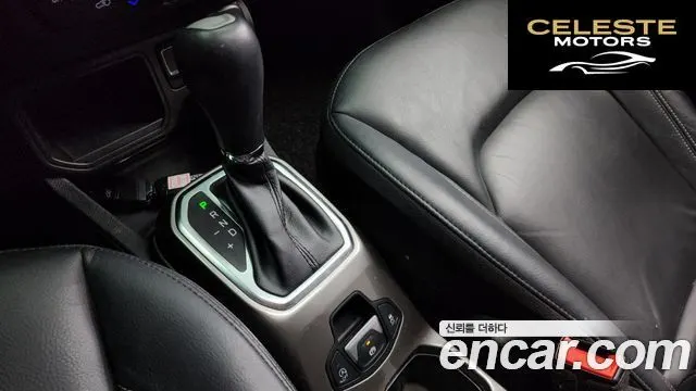 JEEP 1.6 Limited 2020 — photo 9 sur 20