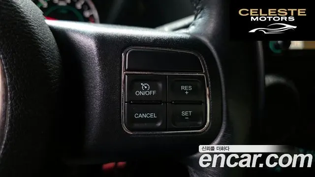JEEP (JK) 3.6 Sport 2portes 2017 — photo 17 sur 26