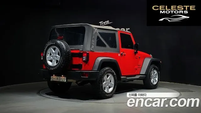 JEEP (JK) 3.6 Sport 2portes 2017 — photo 2 sur 26
