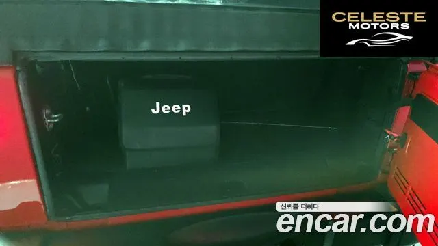 JEEP (JK) 3.6 Sport 2portes 2017 — photo 20 sur 26