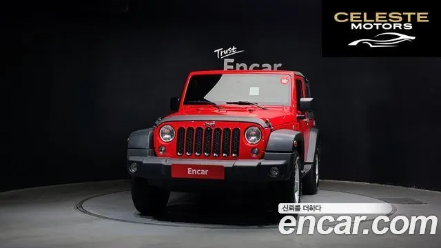 JEEP (JK) 3.6 Sport 2portes 2017 — photo 3 sur 26