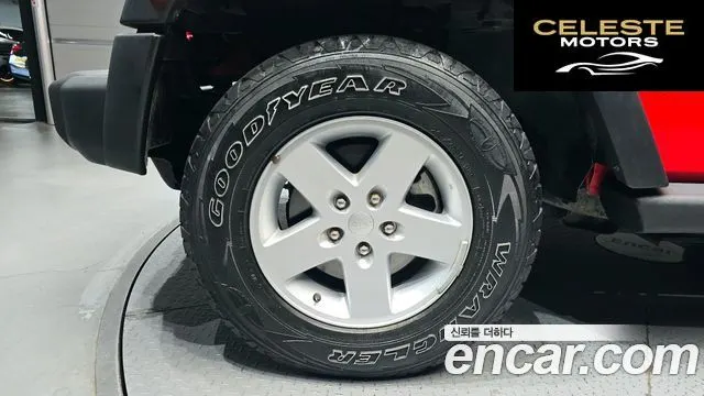 JEEP (JK) 3.6 Sport 2portes 2017 — photo 5 sur 26