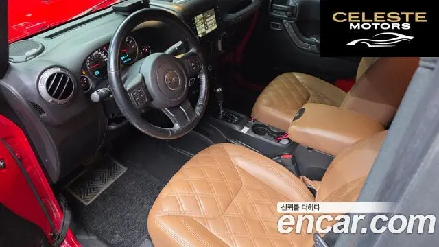 JEEP (JK) 3.6 Sport 2portes 2017 — photo 7 sur 26