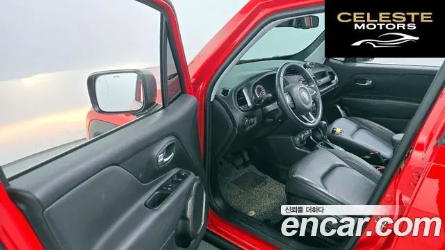 JEEP 2.4 Limited AWD 2019 — photo 10 sur 20