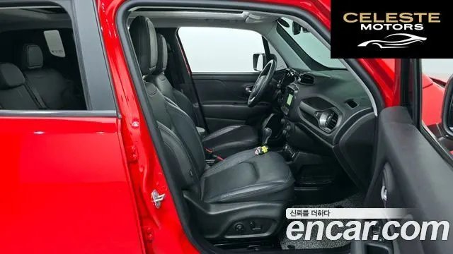 JEEP 2.4 Limited AWD 2019 — photo 11 sur 20