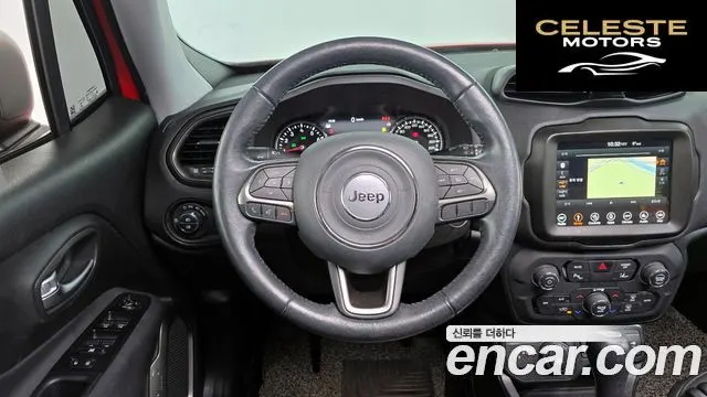 JEEP 2.4 Limited AWD 2019 — photo 13 sur 20