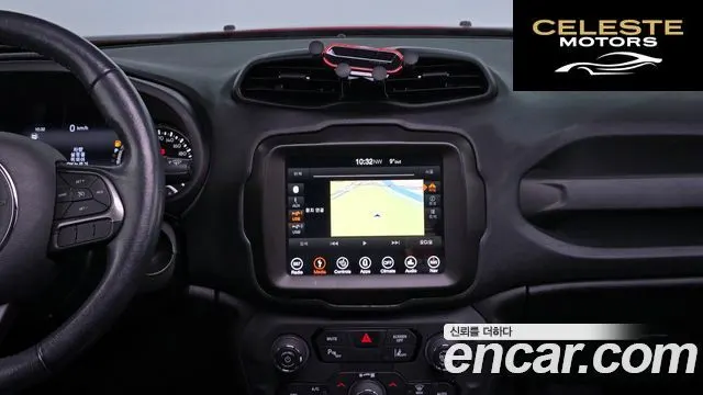 JEEP 2.4 Limited AWD 2019 — photo 14 sur 20