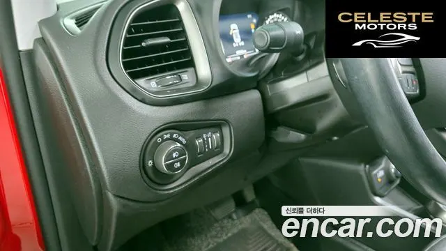 JEEP 2.4 Limited AWD 2019 — photo 17 sur 20