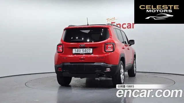 JEEP 2.4 Limited AWD 2019 — photo 4 sur 20