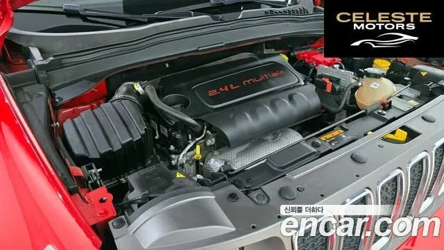 JEEP 2.4 Limited AWD 2019 — photo 6 sur 20