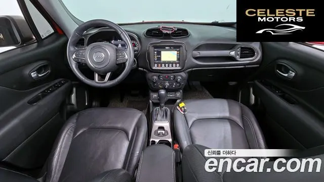 JEEP 2.4 Limited AWD 2019 — photo 7 sur 20