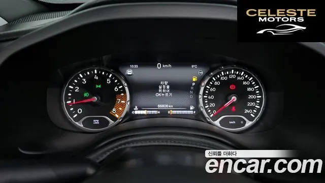 JEEP 2.4 Limited AWD 2019 — photo 8 sur 20