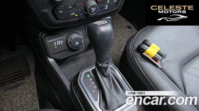 JEEP 2.4 Limited AWD 2019 — photo 9 sur 20