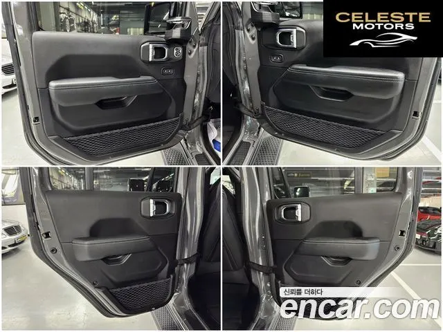 JEEP (JL) 2.0 4portes 2023 — photo 12 sur 26