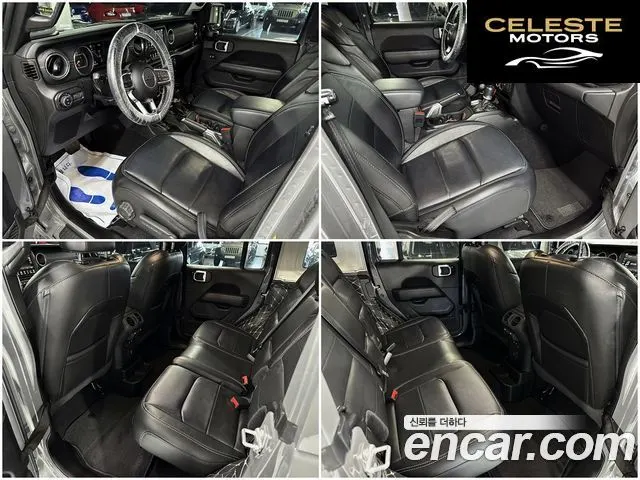 JEEP (JL) 2.0 4portes 2023 — photo 13 sur 26
